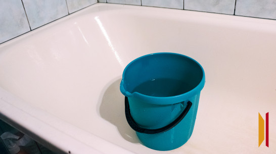 Из-за коммунальной аварии в Советском районе Воронежа без воды остались жители 16 домов