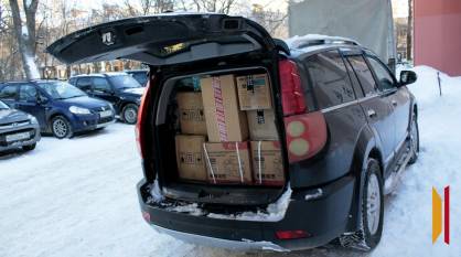 Артисты воронежского ТЮЗа впервые отвезут бойцам СВО внедорожник-иномарку