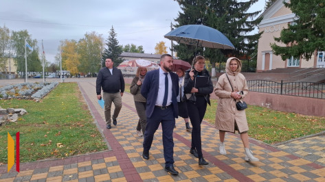 В Нижнедевицком поселении побывала комиссия конкурса «Лучшее муниципальное образование Воронежской области – 2025»