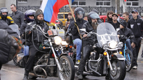 В День молодежи в Боброве побывают православные мотоциклисты