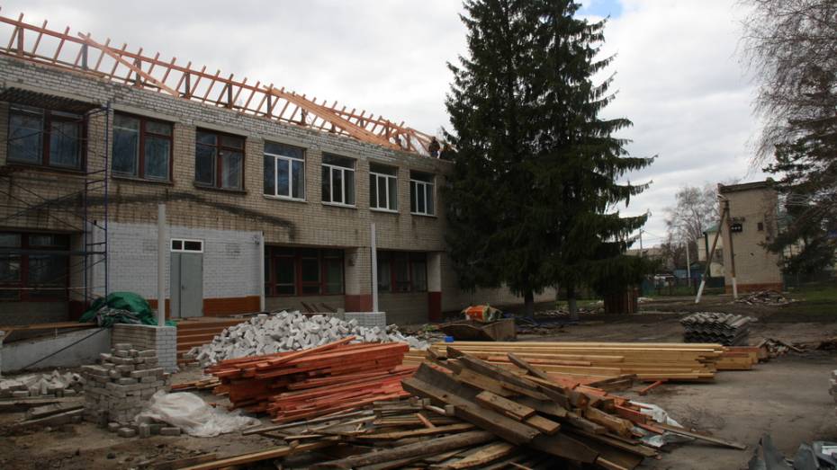 На ремонт Каменской школы №2 выделят 45 млн рублей