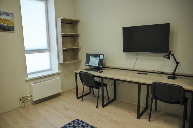 общежитие МВД