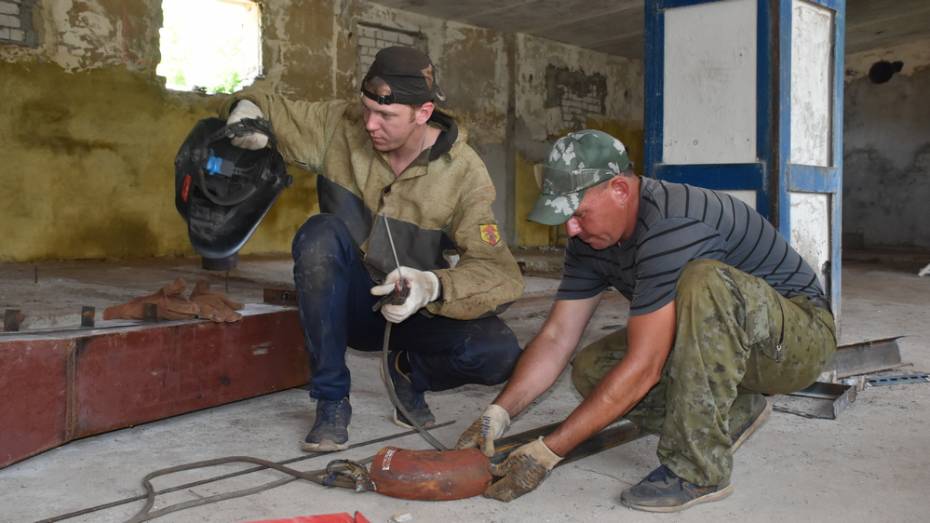 Газовую котельную в Кантемировке отремонтируют за 20 млн рублей