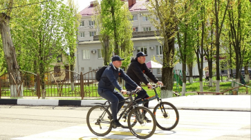 В поселке Хохольский из-за велогонки перекроют движение 20 июня