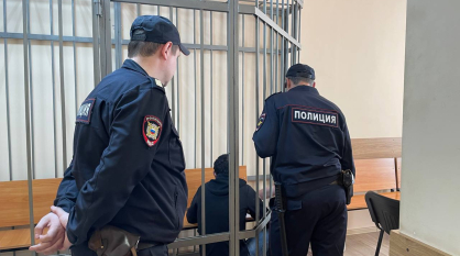 В Воронеже подозреваемых в убийстве человека возле «Галереи Чижова» отправили в СИЗО на 2 месяца