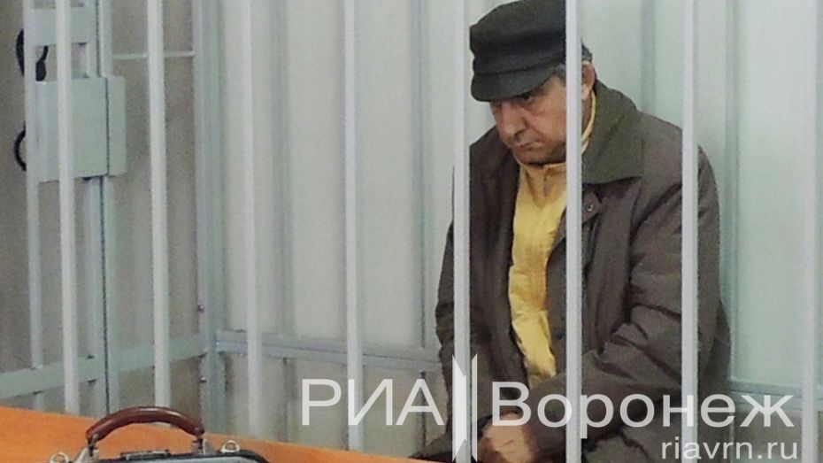 Воронежский суд отложил решение о мере пресечения для Жозефа Еркнапешяна на 72 часа 