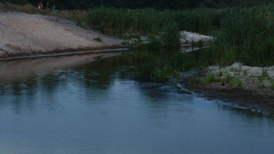В Воронежской области в реке нашли тело пропавшего мужчины