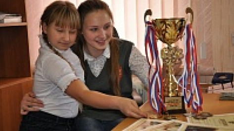Павловчанка завоевала две золотые медали на чемпионате и первенстве Воронежской области по восточным единоборствам 