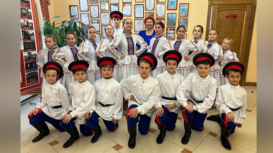 Лискинцев позвали на лекцию-концерт по истории казачьей песни