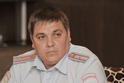 Дело скандального воронежского экс-гаишника Игоря Качкина направили в суд