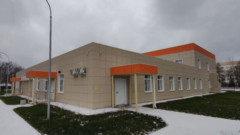 В Воронеже на кадастровый учет поставили фармацевтический комплекс областной больницы