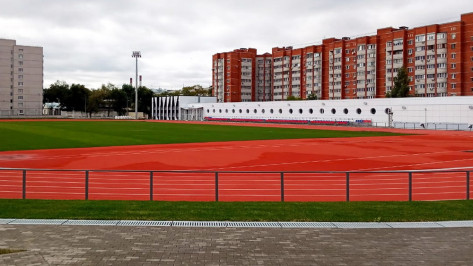 Воронежцев пригласили на бесплатные занятия с инструкторами на стадионе «Буран»