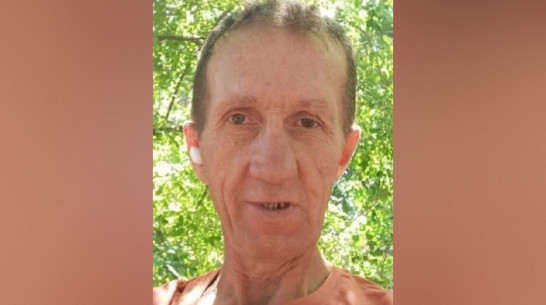 В Воронеже ищут 51-летнего рыжеволосого мужчину