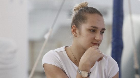 Воронежская гимнастка Виктория Комова возобновит карьеру Кубком Воронина