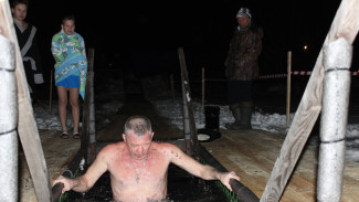В Таловском районе подготовят 8 мест для крещенских купаний