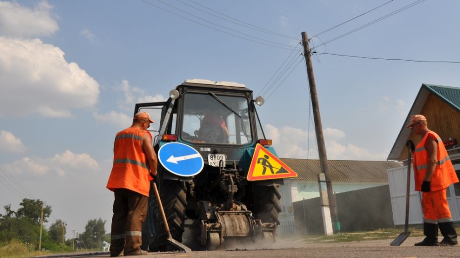 На ремонт дорог в Павловском районе выделили 50 млн рублей
