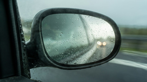 Воронежских автомобилистов предупредили о дождях на трассе М-4 «Дон»