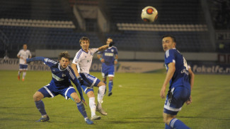 Воронежский «Факел» победил иркутский «Байкал»