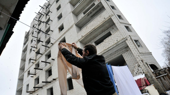 В Воронеже волонтеры обустроят восьмиэтажный дом под приют для бездомных 