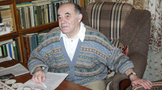 В Воронеже умер театровед Зиновий Анчиполовский