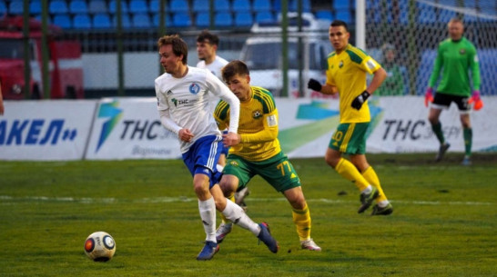 Полузащитник Дмитрий Каюмов покинул воронежский «Факел»