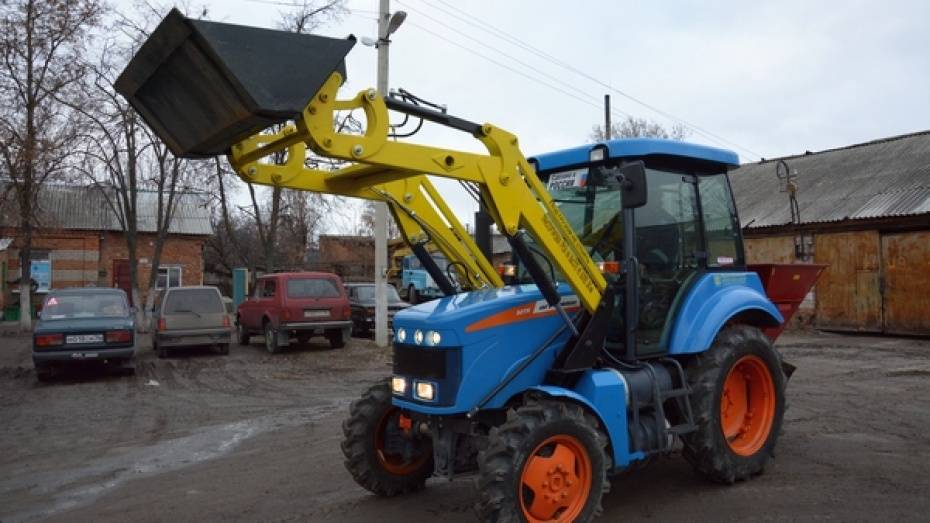 В Воронежской области для задержания угонщика трактора объявили план «Перехват»