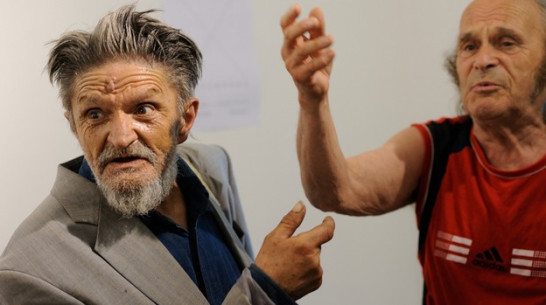 Книгу воронежского бомжа-поэта передадут родственникам Марины Цветаевой