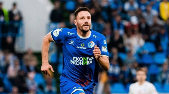 Лучший бомбардир воронежского «Факела» перешел в «Урал»