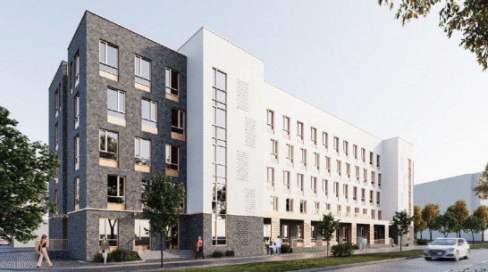 В Воронеже за 1,15 млрд рублей построят поликлинику в Боровом