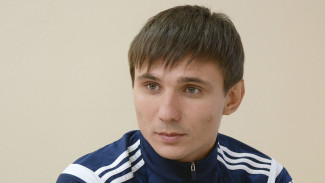 Нападающий воронежского «Факела» Михаил Бирюков: «Давно так не уставал»