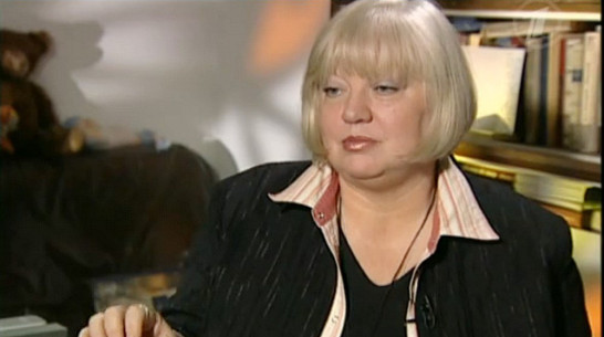 Воронежцы за неделю раскупили билеты на выступление актрисы Светланы Крючковой