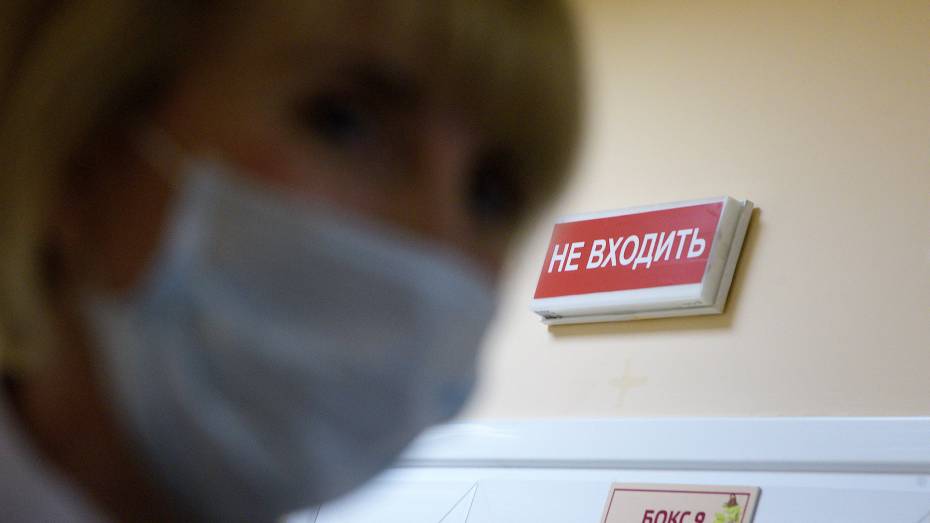 За сутки коронавирус обнаружили у 298 жителей Воронежской области