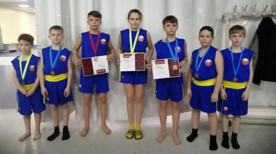 Подгоренские ушуисты выиграли 9 медалей на первенстве Белгородской области