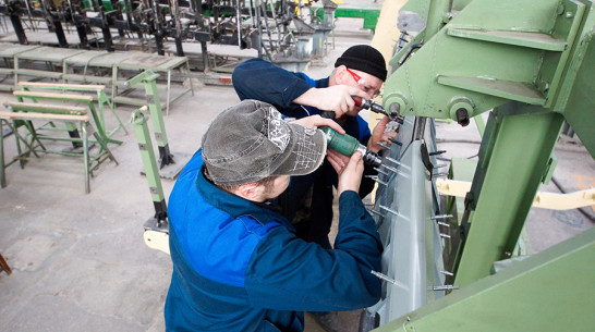 На Воронежском авиазаводе перешли к активной фазе производства Ил-114-300