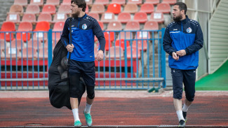 Воронежский «Факел» проведет сборы в подмосковных Бронницах