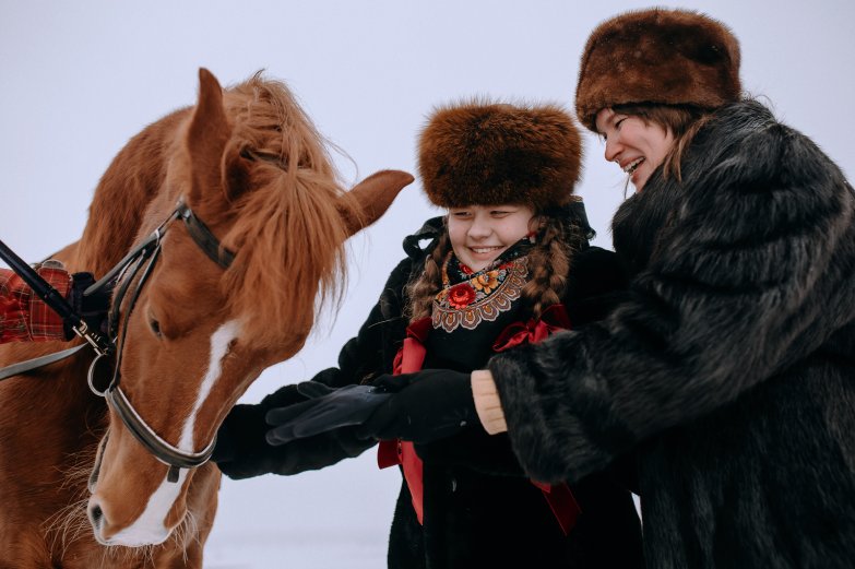 Близкие люди