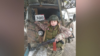 Ангел в камуфляже: как воронежская «сестренка» спасала бойцов на передовой