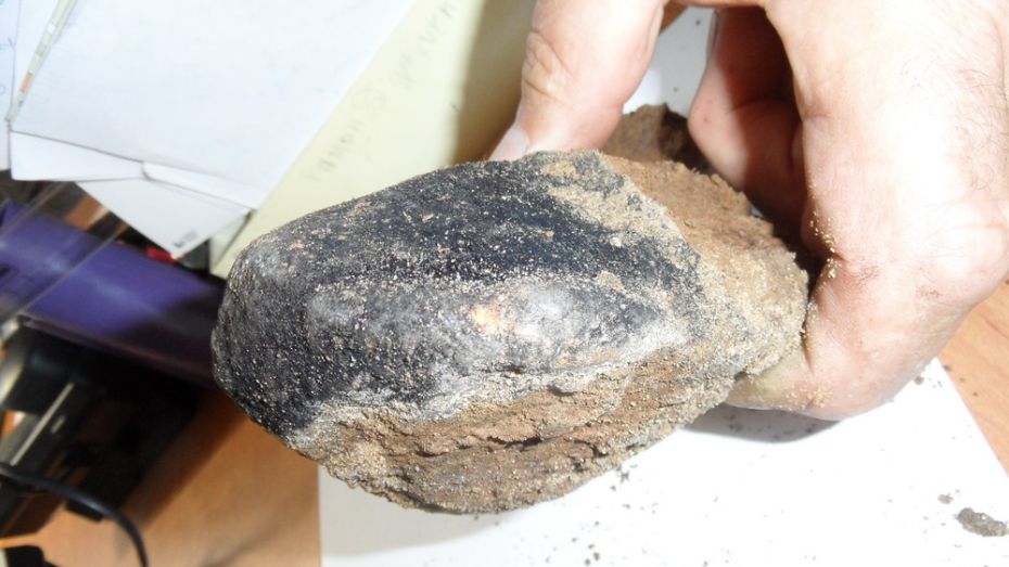 Жительница Рамонского района обнаружила в погребе «химический снаряд»
