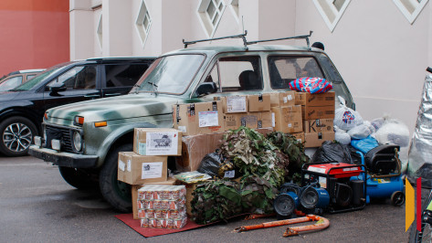 Артисты воронежского ТЮЗа посетят зону СВО с гуманитарной миссией