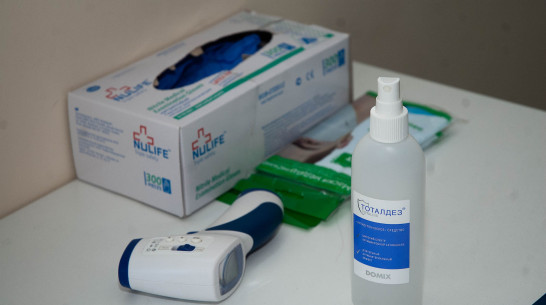 Воронежская область заняла 3-е место по выздоровлениям от COVID-19