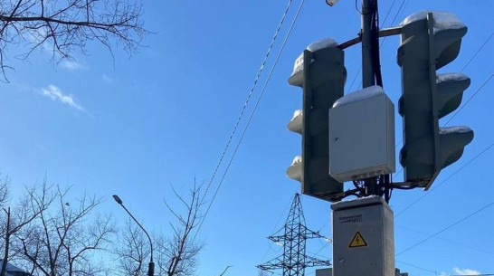 В Воронеже массово переключат светофоры в новый режим