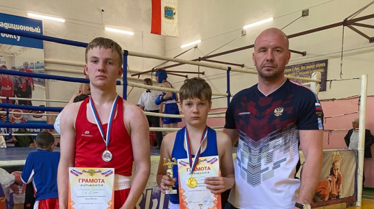 Боксеры из Борисоглебска взяли 7 медалей на межрегиональном турнире в Балашове