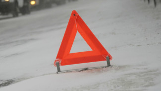 На трассе М4 в Воронежской области «ВАЗ» сбил пешехода