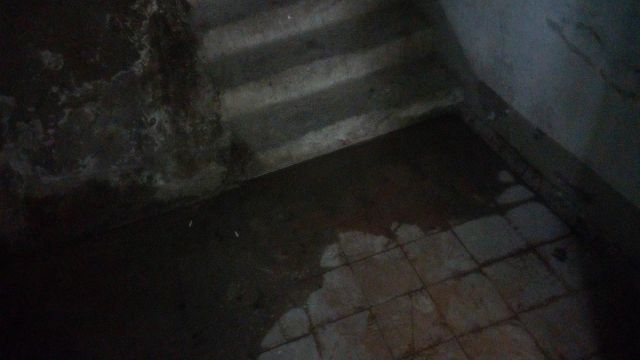 Жильцы дома на улице Моисеева в Воронеже сообщили о потопе после дождя