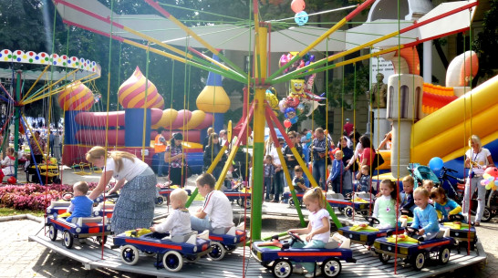 Ко Дню защиты детей в Воронеже запланировано более 70-ти мероприятий (ПРОГРАММА)