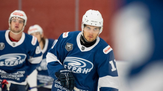 Воронежский «Буран» покинули три нападающих