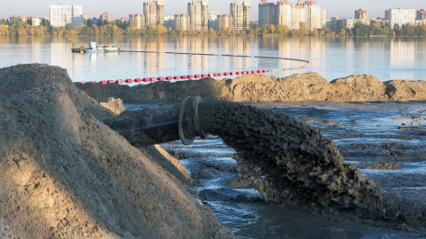 В Воронеже снизилась концентрация веществ с неприятным запахом возле очистных сооружений