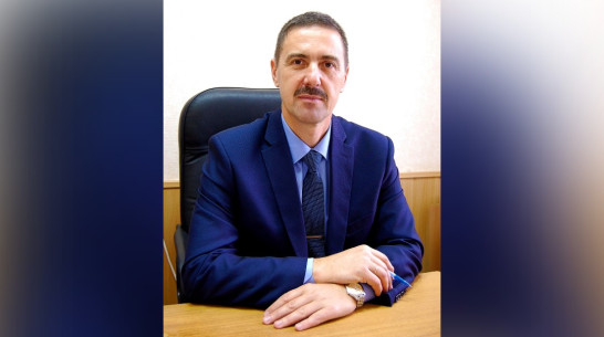 Назначен замглавы администрации Россошанского района Воронежской области
