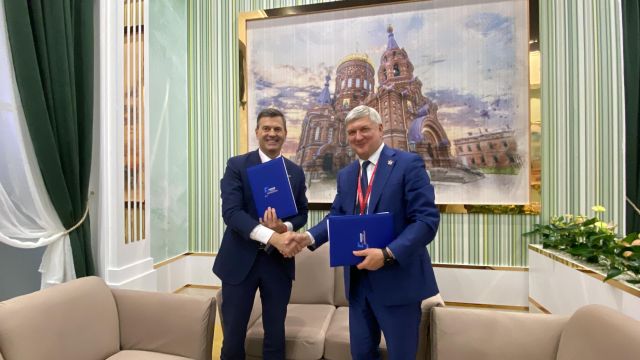 Воронежский губернатор: сотрудничество с платформой «Россия – страна возможностей» выявит еще больше талантливых земляков