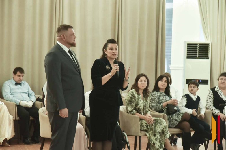 Инклюзивный бал 2025